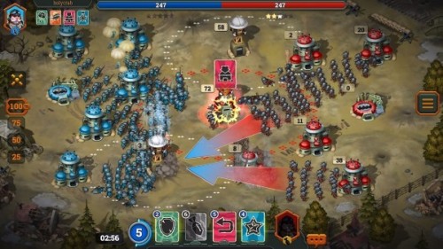 رһΑ(bunker wars)؈D