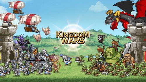 kingdom wars؈D