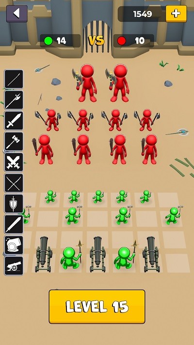 ˑָ]Α(Stick War Legions)؈D