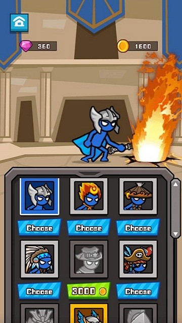 stickman legions battleΑd؈D
