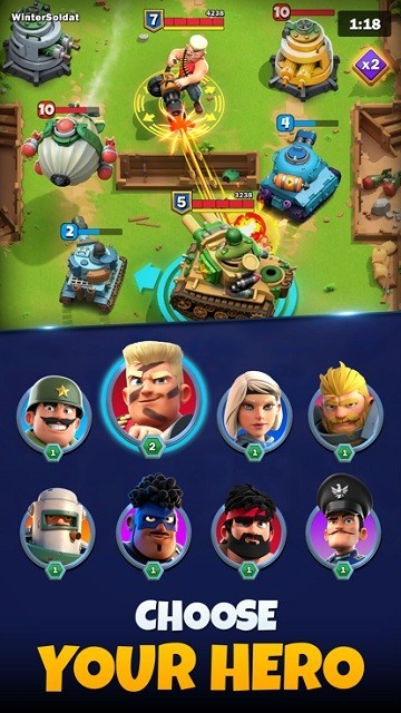 War AllianceΑd؈D