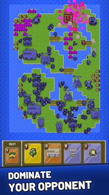 domination warsΑd؈D