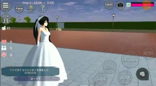 ѻУ@ģMӢİ2024°(sakura school simulator)؈D