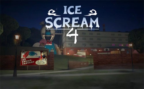 ֲ4°棨Ice Scream 4app؈D