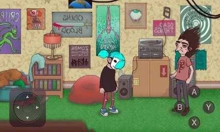 sally facedİ֙C(j)棨SallyFace Adventure Simulator؈D