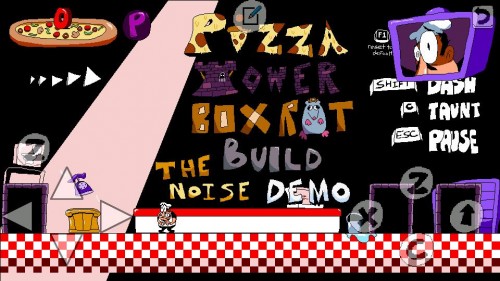 _УPizza Tower؈D