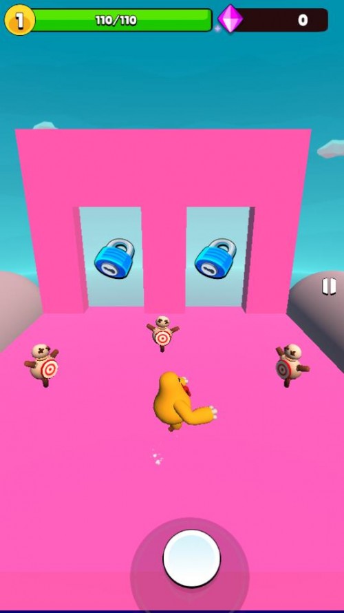ȭ͓3DPunch It 3D؈D