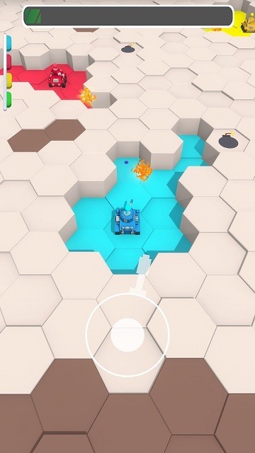ʼ̹ˍu(Tank Island Royale)d؈D