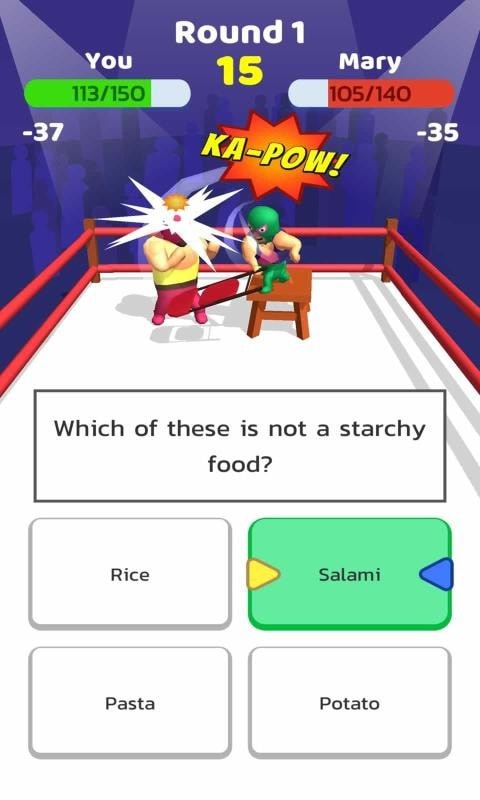񶷜y(c)(yn)Wrestling Quiz؈D