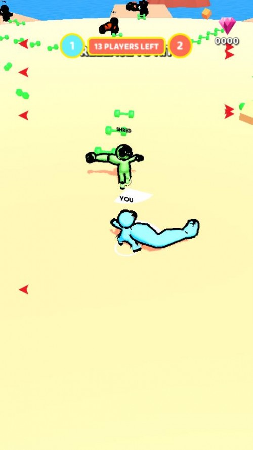 ۸Arms.io؈D