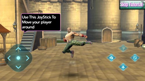 ^2Street Fighting 2 Mafia Gang Battle؈D
