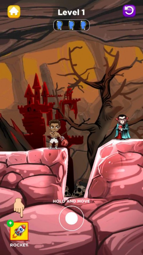 _hꇵĹPunch Monsters؈D