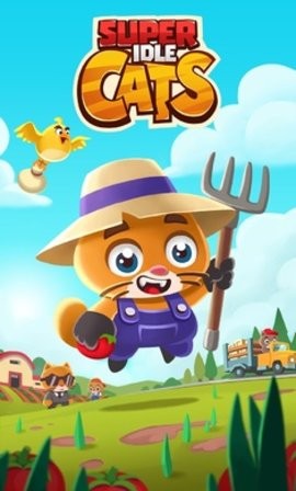 e؈Super ldle CatsΑAPPd؈D