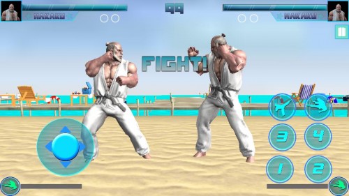 ֵ(zhn)ʿ2021Karate fighter 2021؈D