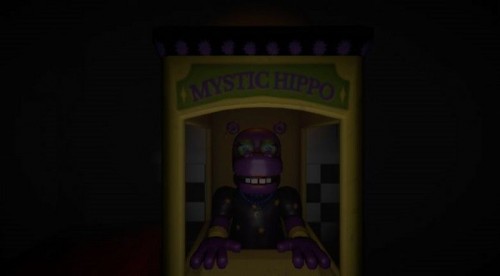 fnafƸ2Α(Help Wanted 2)d؈D