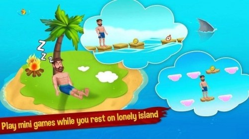 uZ(zhn)Α(island survival challenge)d؈D