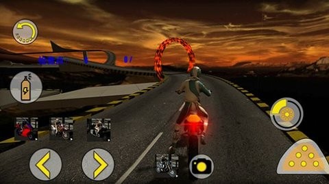 Ħ܇ؼMotorcycle Stunt Pro 3DΑAPPd؈D