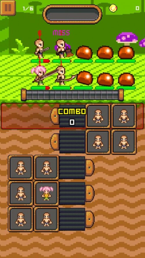 c(din)TʿĹ£Tales of Clicker Knight RPG؈D