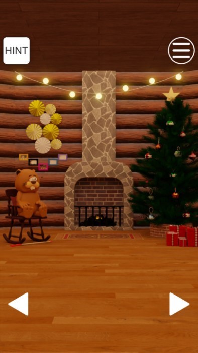 ÓΑʥQΑ(santa house)d؈D