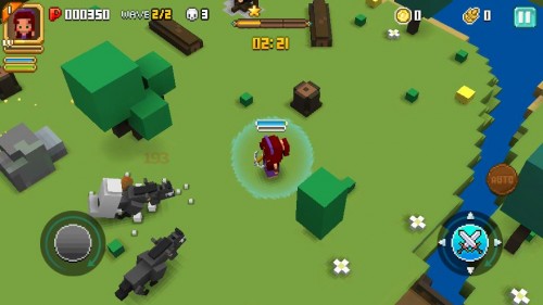 Tʿ3dPixel Knight؈D