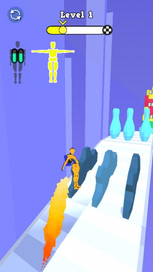 އⱳRagdoll Jetpack؈D