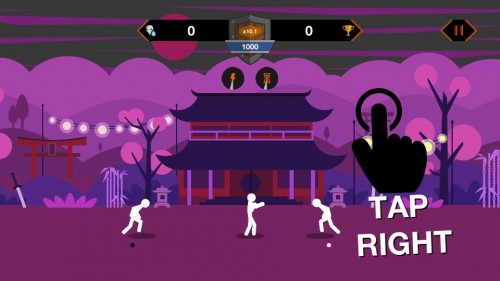 ^2Stick Fight 2؈D