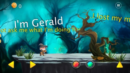 ñħgThe Magician adventure؈D