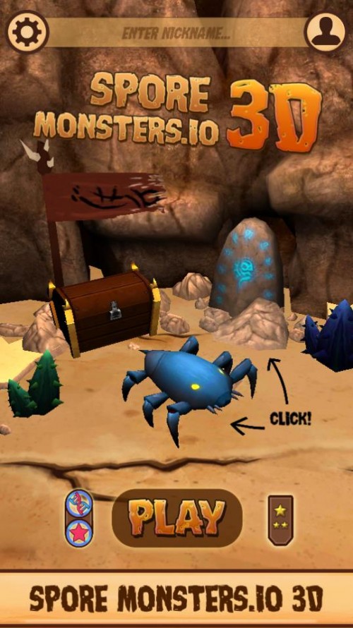 ĻySpore Monsters 3D؈D