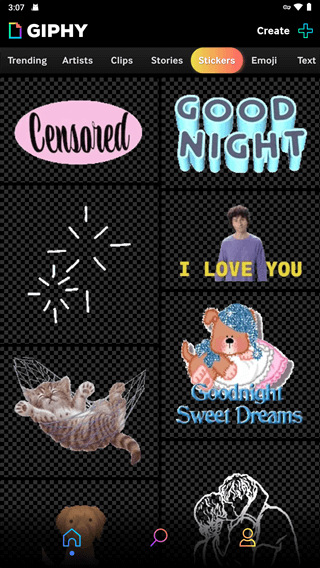 giphy app؈D