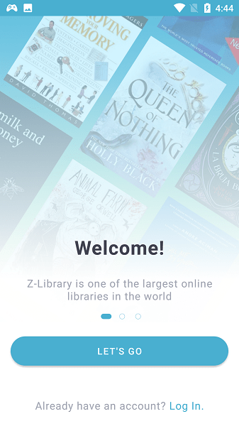 ZlibiraryӈD^Z-Libapp؈D