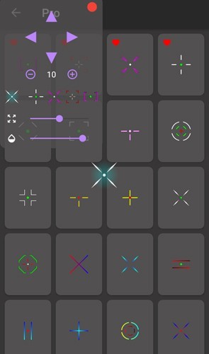 Crosshair Pro app؈D