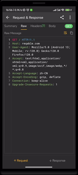 SBץzy棨HttpCanaryapp؈D