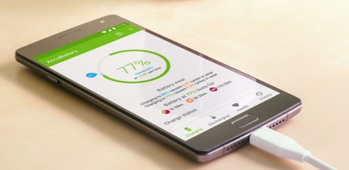 AccuBattery°app؈D