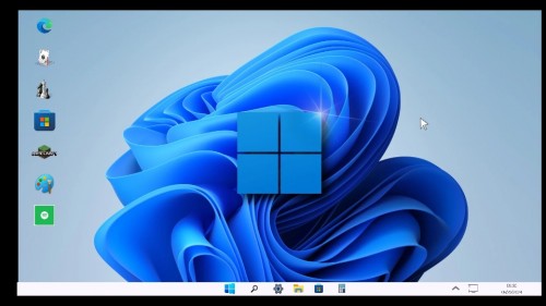 ֙C(j)Windows11ģMİdW11؈D