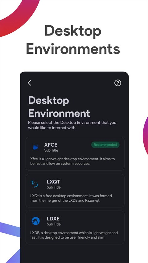 Andronix app(LinuxģM)d؈D