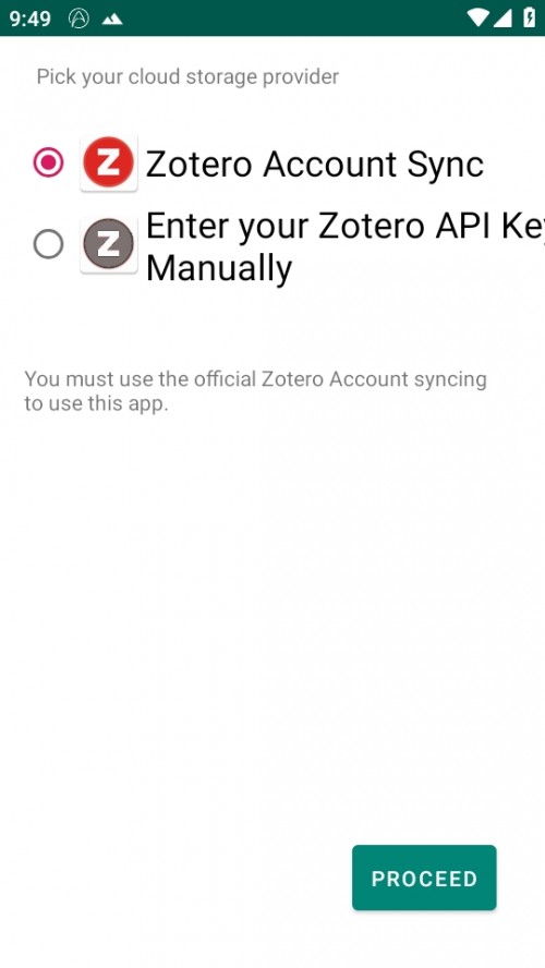 Zoo for Zotero ׿؈D