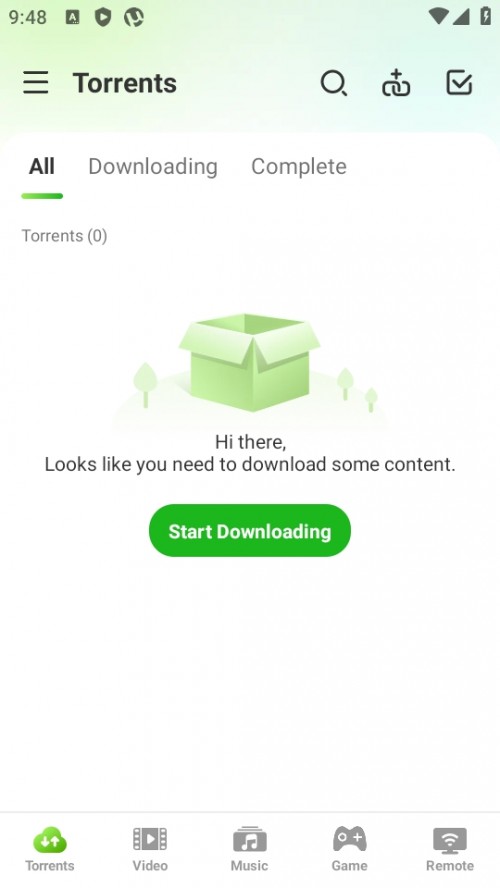 µTorrent ֙Cİd؈D