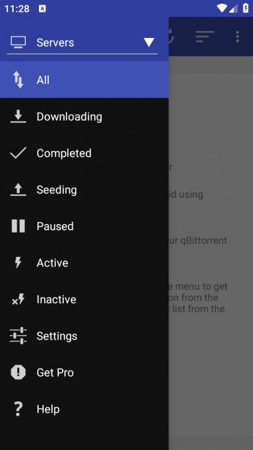 Qbittorrentܴa䛰dqBController؈D