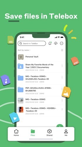 TeleBoxƱP(pn)app؈D