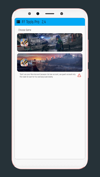 FF Tools Pro|app؈D