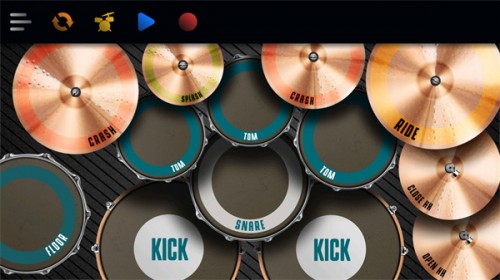 Real Drumӹ֙Cܛapp؈D