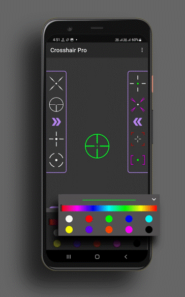 Crosshair Pro İ؈D