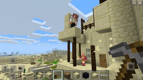 ҵ磨Minecraft1.13.0.1؈D