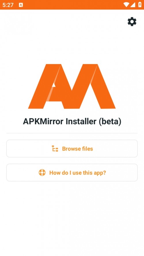 APKMirror Installer (beta) d؈D