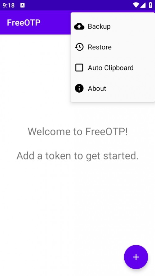 FreeOTP ؈D