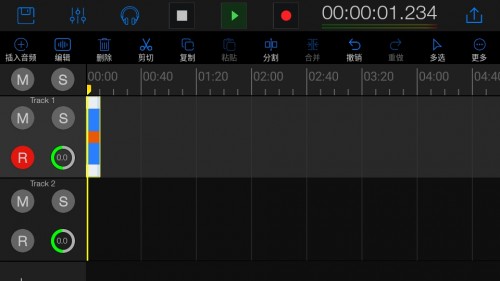 ׼܉APP׿棨EZAudioCutMT؈D
