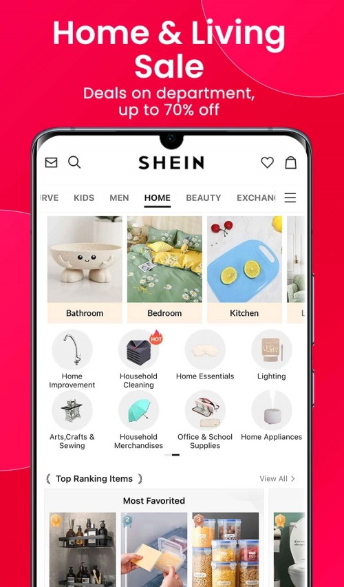 SHEIN appd׿؈D