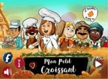 ʽ꣨Mon Petit CroissantΑAPPd؈D