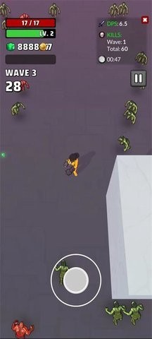 Ҵ棨Monster SurvivorsΑAPPd؈D