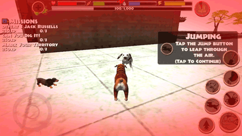 KO˹ģM2UltDogSimΑAPPd؈D